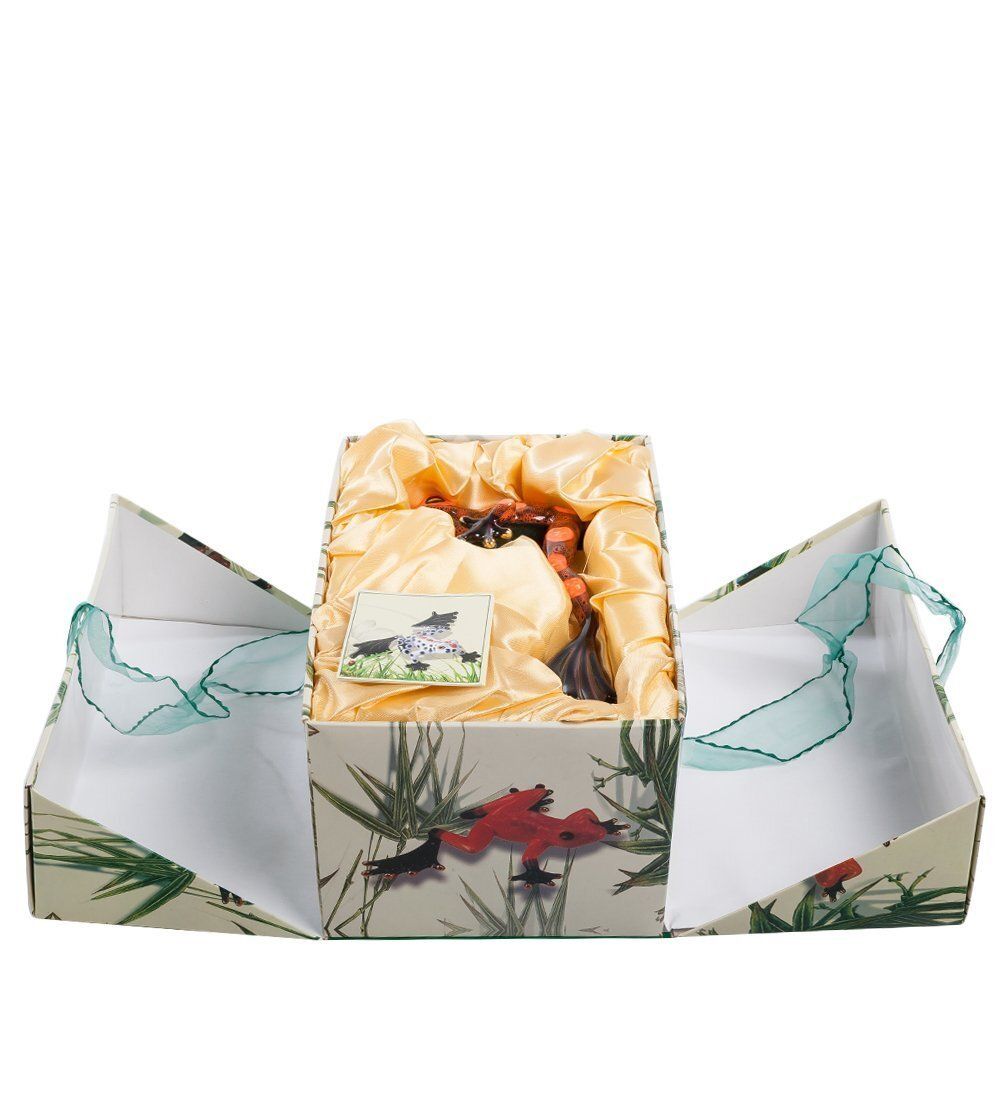 Pavone JP-08/ 5 Фигурка «Лягушка»