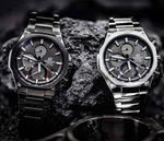 Японские наручные часы Casio Edifice EQB-1100DC-1AER с хронографом