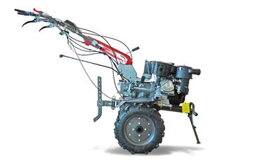 Мотоблок "WEIMA" WM1100DE-6 DIFF (9 л.с., с пониженной передачей, дифференциалом, эл.стартером)