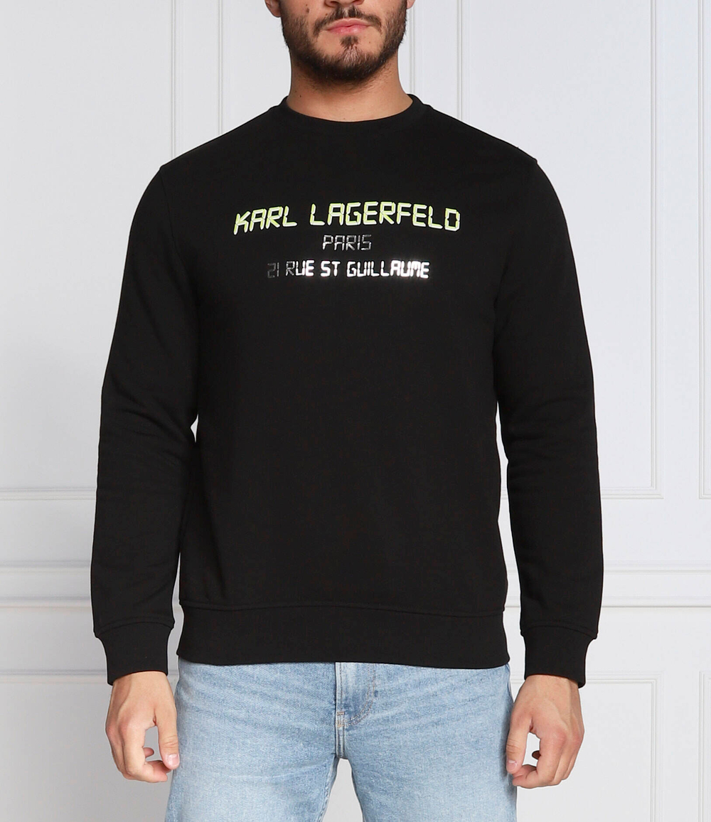 Худи Karl Lagerfeld - черный(705085 523910)