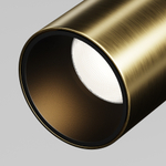 Магнитный трековый светильник Maytoni Focus Led TR187-1-5W2.7K-M-BBS