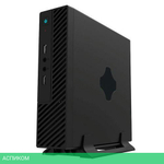 Корпус Powerman ME100S-BK
