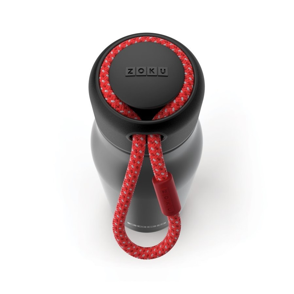 Термос Zoku 500 мл Midnight Floral