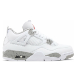 AIR JORDAN 4 RETRO "WHITE OREO"