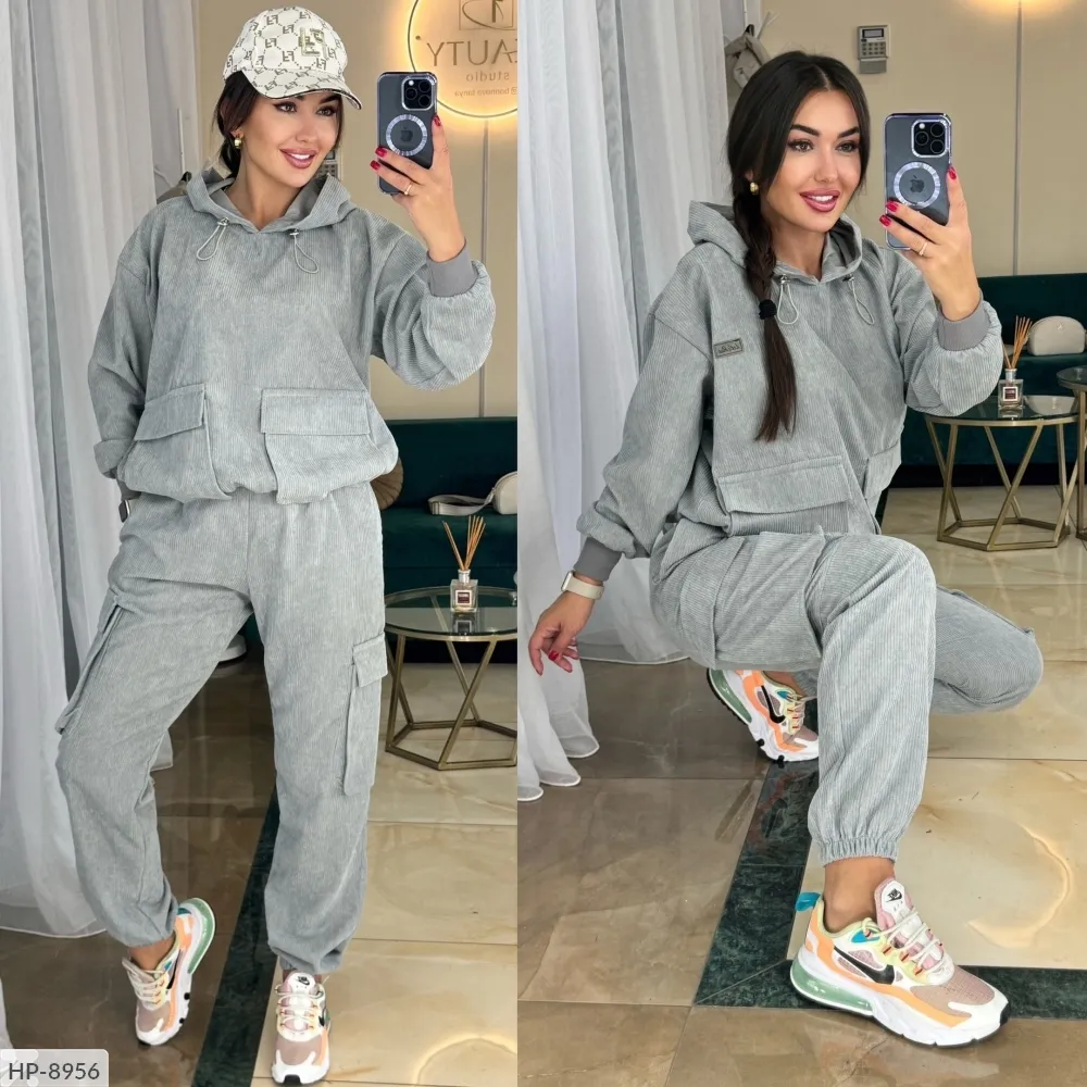 Костюм HO-1393 Фабрика Моды