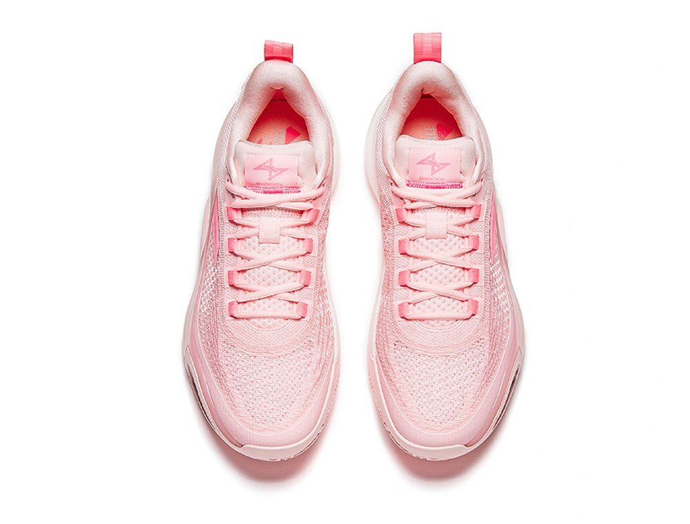 Баскетбольные кроссовки Anta Scalpel 2.0 Shoes Pink