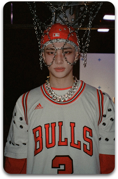 Карта / STRAY KIDS #4943