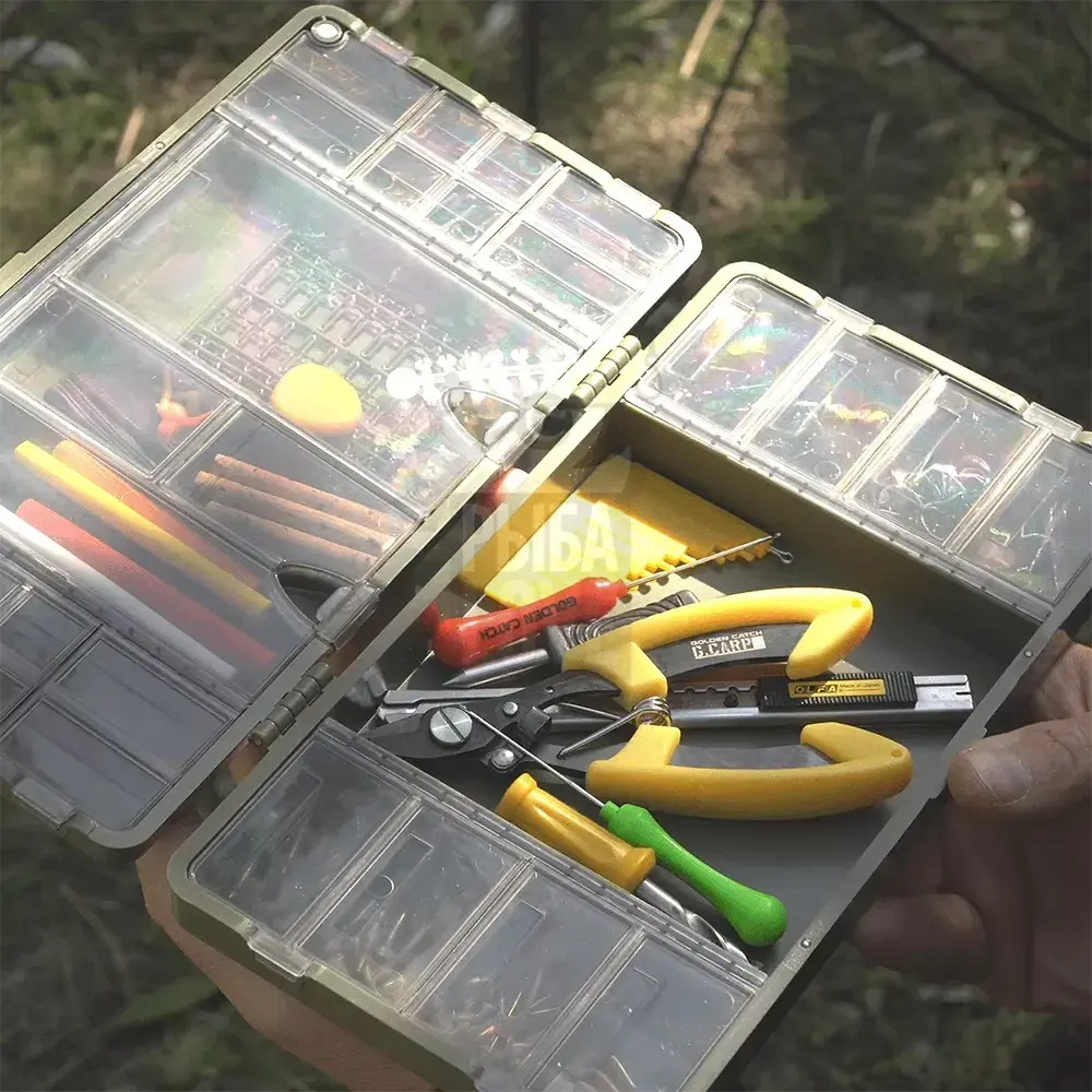 Коробка GC G.Carp Light Tackle Box для рыбалки