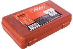 Набор ударных головок 1/2", 10,11,13,14,15,17,19,22,24,27 мм PATRIOT 830902033