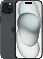 Смартфон Apple iPhone 15 128Гб Чёрный (eSIM) (Без RuStore)