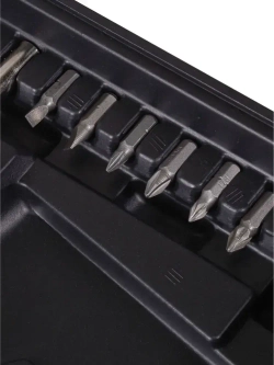 Шуруповерт аккумуляторный ВИХРЬ ДА-20Л-2К, 20V/ 2АКБ