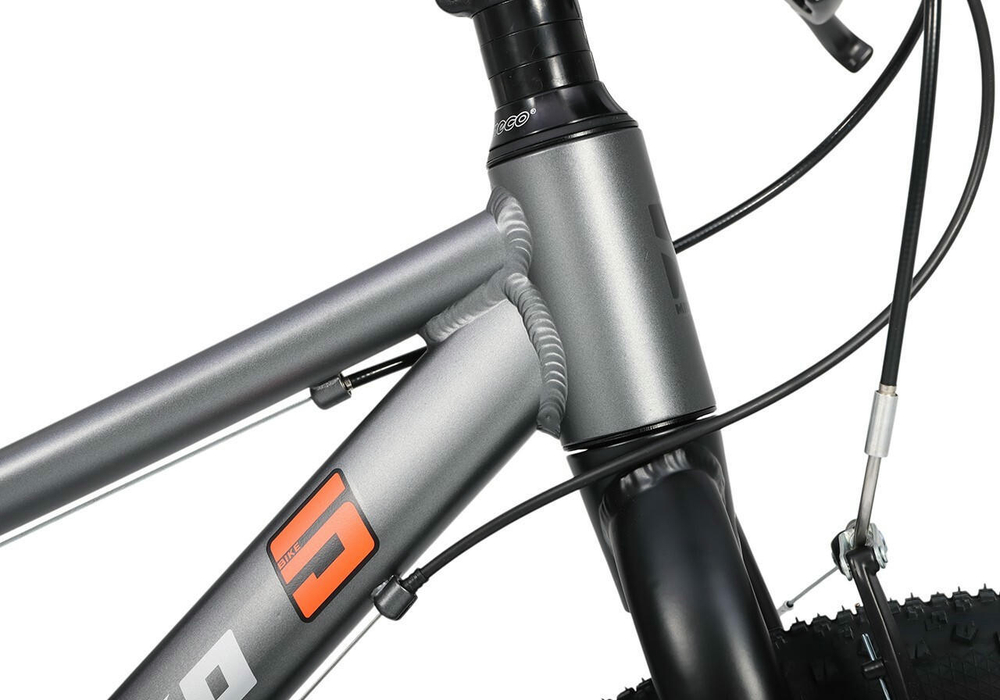 Подростковый велосипед Maxiscoo 5Bike 24'' Boy (2025)