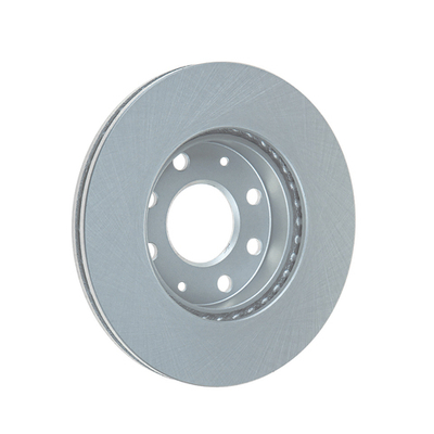 Диск тормозной GANZ передний с покрытием CHEVROLET Aveo / Kalos Арт.: GIJ10081