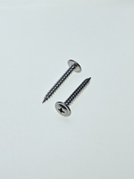 4,2х32 Саморез нерж. А2-70 с прессшайбой острый (30 шт.)