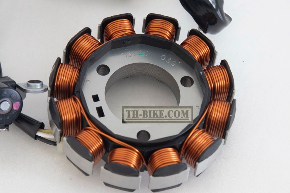 33S-H1410-00. STATOR ASSY. Yamaha