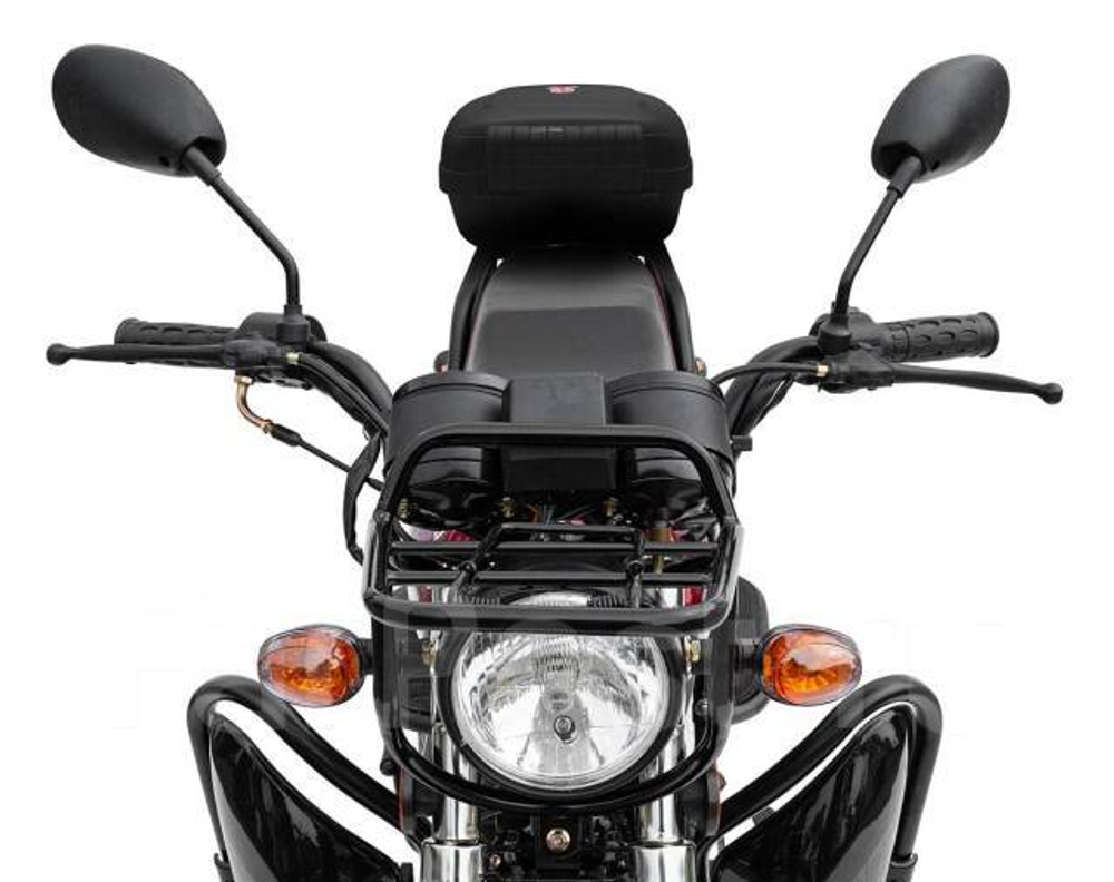 Мотоцикл Regulmoto SK-125 , Черный