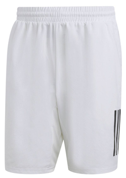 Теннисные шорты Adidas Club 3-Stripes 7in Tennis - White
