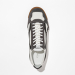 Кожаные кроссовки Iceberg 1753 с перфорацией