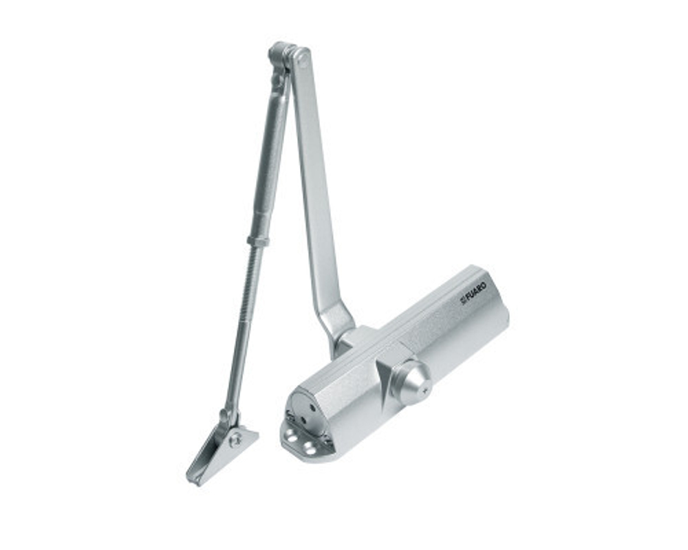 Доводчик дверной DC20-5/TS-68 BR до 110 кг коричневый