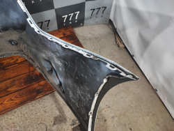 Бампер задний Kia Stinger (CK) 17-21 Б/У Оригинал 86611J5300