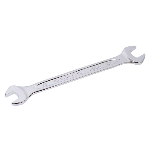 KING TONY (19001012) Ключ рожковый 10 x 12 мм