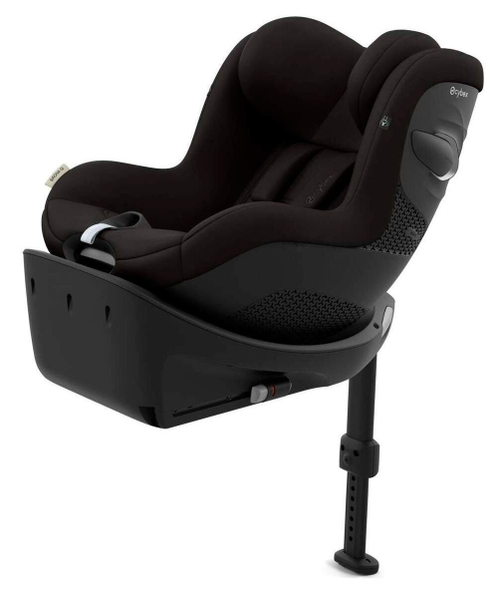 Автокресло Cybex Sirona Gi i-Size с интегрированной базой Magic Black