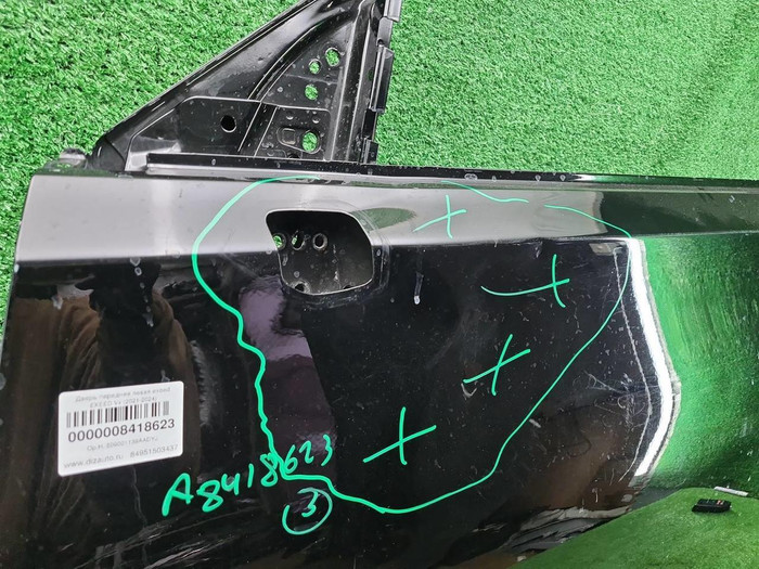 Дверь передняя левая EXEED VX (2021-н.в.)