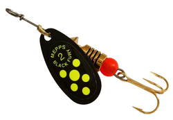 Mepps COMET BLACK FURY
