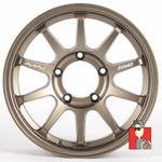 Комплект дисков RAYS 16x6.5 et-25 5x139.7