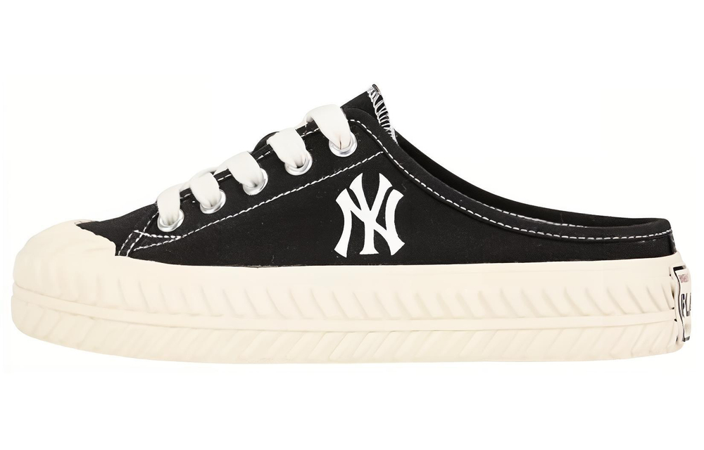 MLB Playball Low top Canvas Shoes Unisex Black