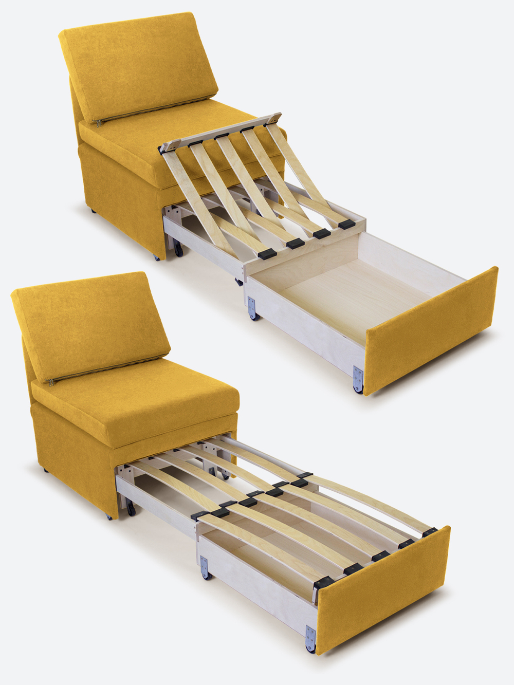 Кресло-кровать "Миник"