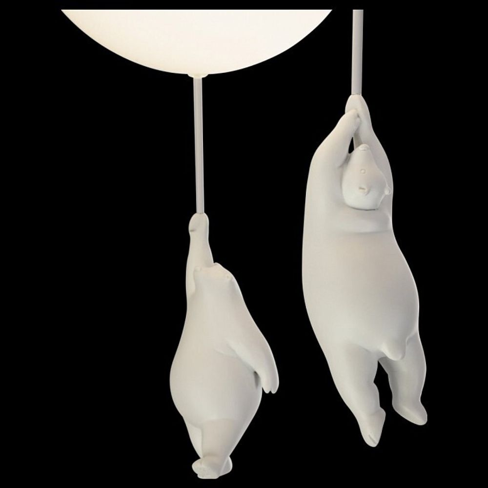 Накладной светильник Loft it Teddy 10030