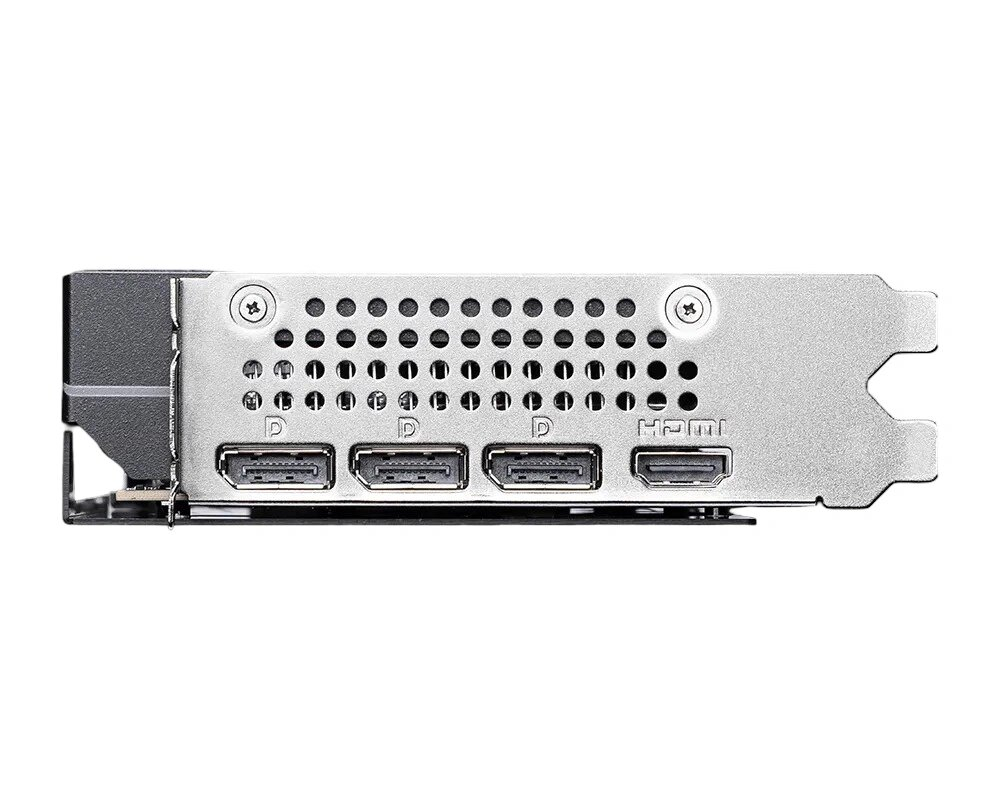 Видеокарта MSI GeForce RTX 5060 Ti SHADOW 2X OC PLUS 16GB GDDR7 128 bit PCIe 5.0