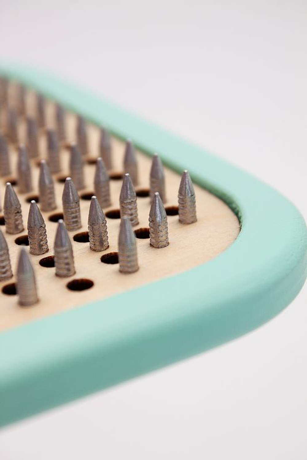 Доска садху Дева чакры медные гвозди