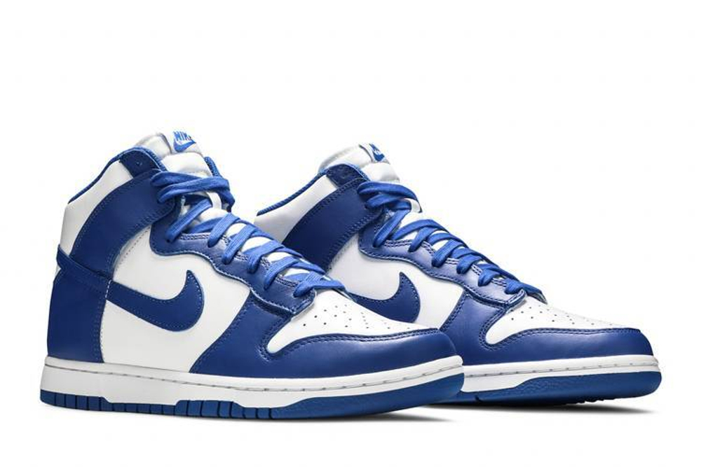 Кроссовки Nike Dunk Retro "Game Royal"