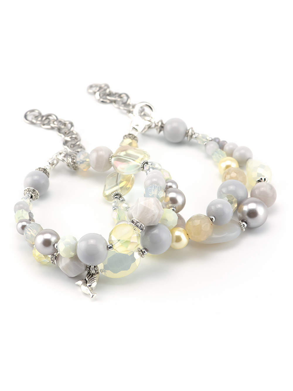 40071420 Браслет Роман с камнем- Куритиба