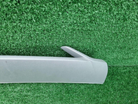 Накладка переднего бампера Audi Q5 2 20-нв S-line