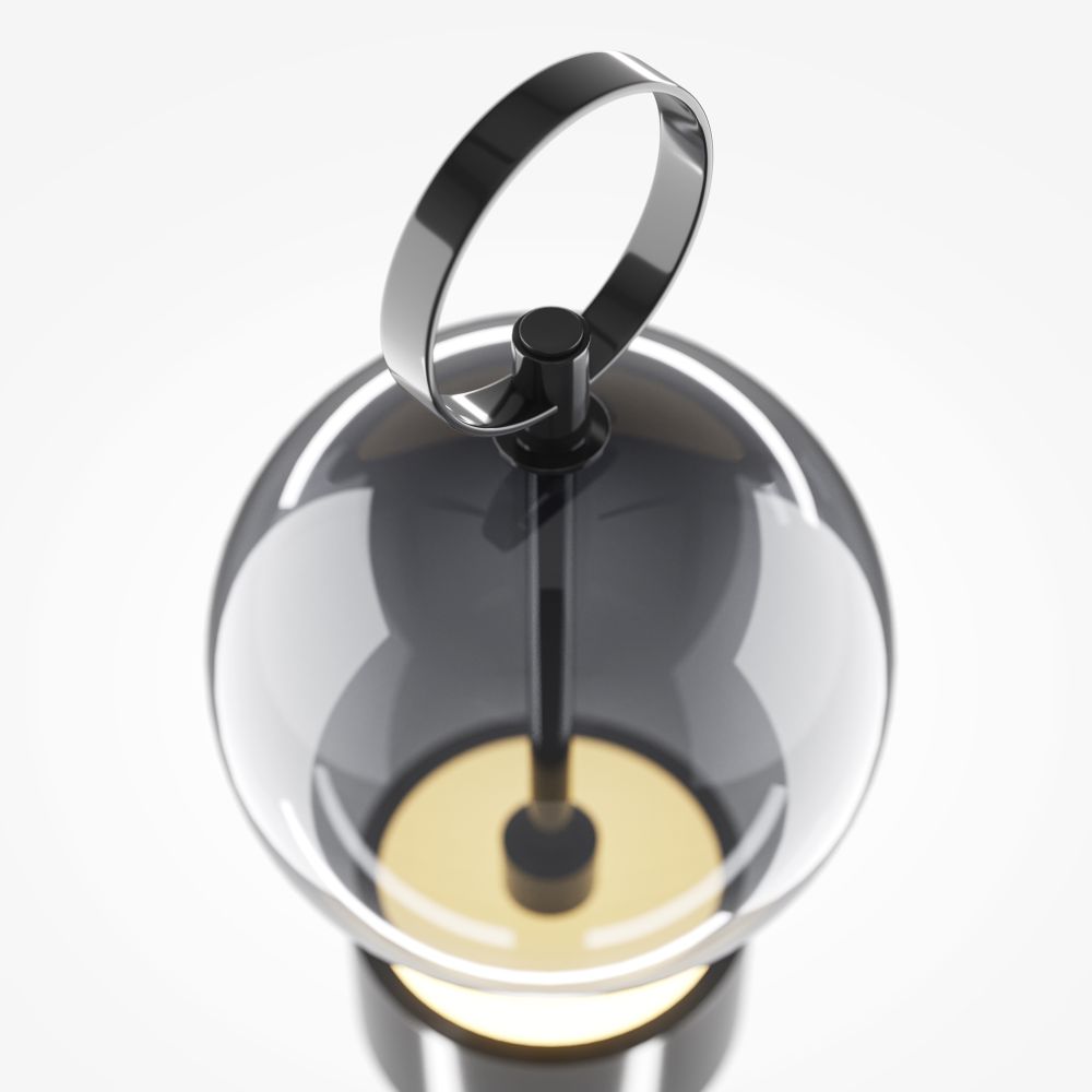 Настольная лампа аккумуляторная Maytoni   MOD478RL-L3B3K