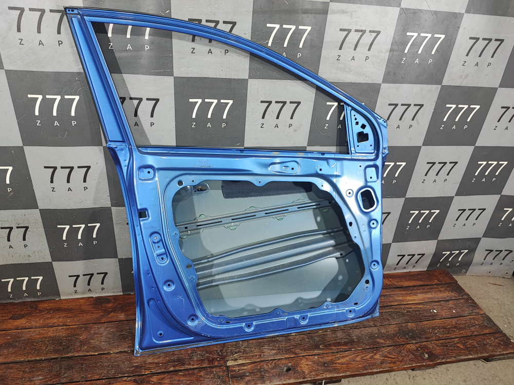 Дверь передняя левая Kia Sportage 4 (QL) 16-22 Б/У Оригинал 76003F1000