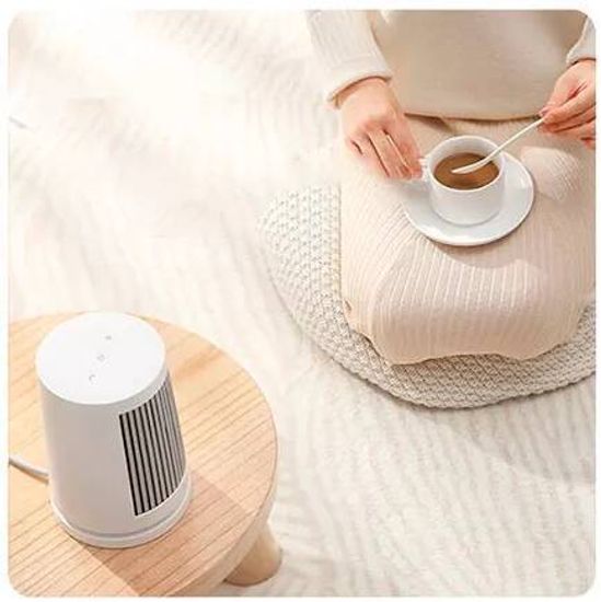 Обогреватель Xiaomi Mijia Desktop Heater 600W (ZMNFJ01YM)