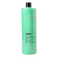 Шампунь для волос Кератин и Конопля pH5.5 Evoque Hiva Keratin & Hemp Shampoo 400мл