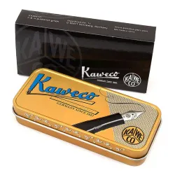 Шариковая ручка Kaweco AL Sport 1.0мм розовое золото (10001576) 4