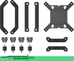 Система жидкостного охлаждения для процессора ID-Cooling FX240 INF Black