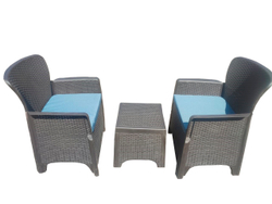 Кофейный комплект под ротанг Мадагаскар “Madagascar“ арт.77800