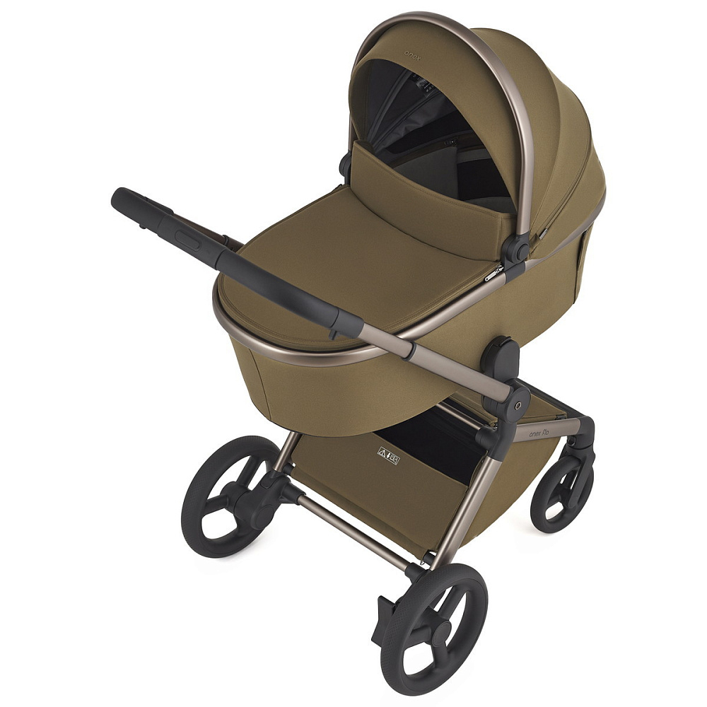 Детская коляска Anex Flo 2 в 1 Astra