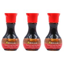 Соус соевый Lee Kum Kee Premium Light Soy Sause 150 г, 3 шт