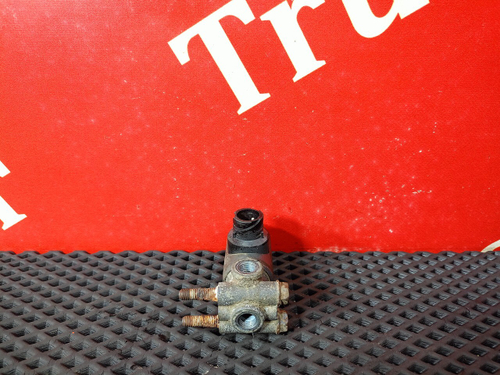 Клапан электромагнитный