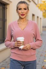 Джемпер Эвил (роза) Б14238-34М LT Collection