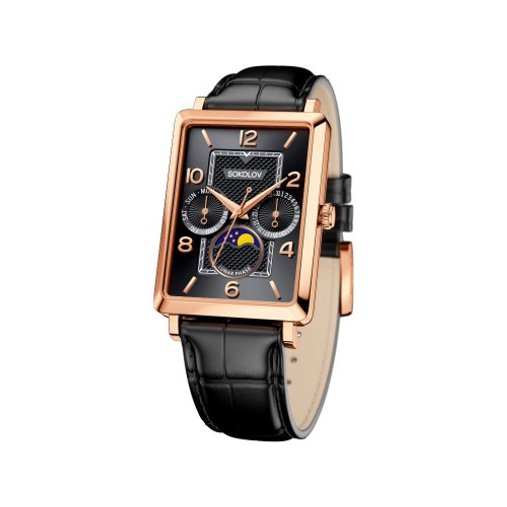 Часы из золота