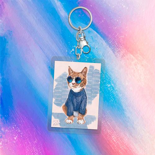 Брелок / igyx_arts / STRAY KIDS / Суни